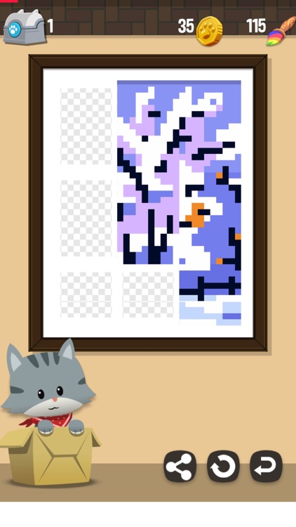 Hungry Cat Picross