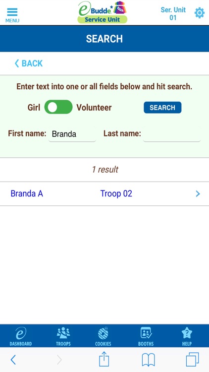 eBudde™ Troop App Plus screenshot-8