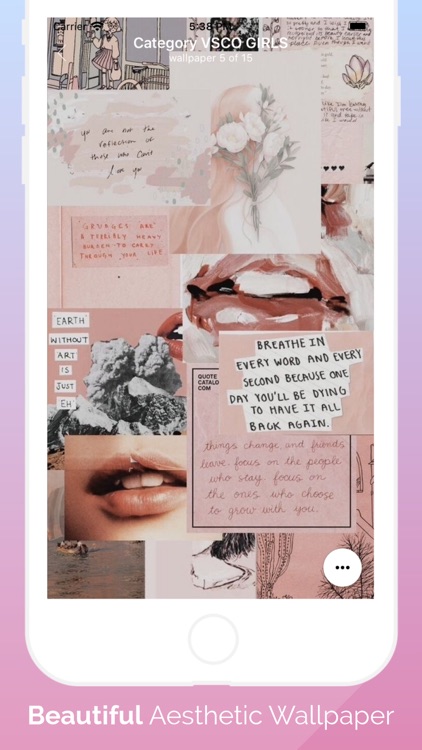 Unique Aesthetic Vsco Wallpapers Pink