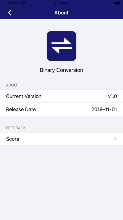 Binary Conversion Pro screenshot-5