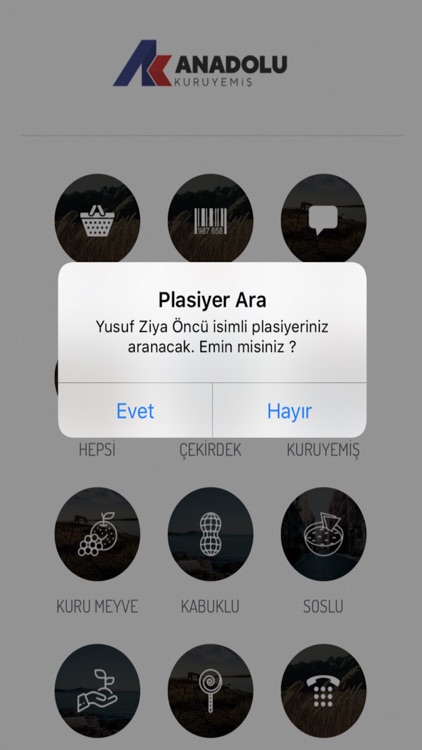 Aky Sipariş screenshot-3