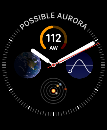 AuroraWatch UK Aurora Alerts | App Price Drops