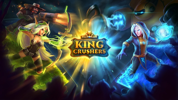 King Crushers screenshot-3