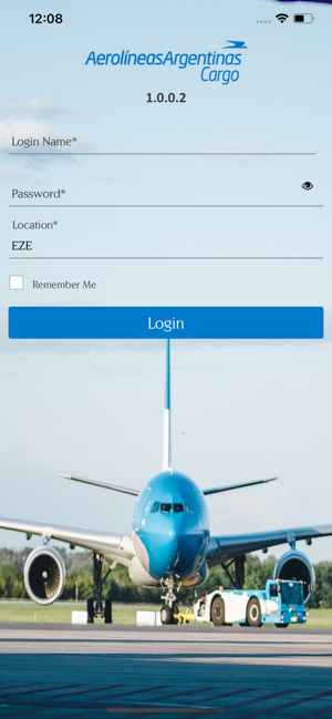 Aerolineas Argentinas Cargo(圖2)-速報App