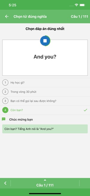 Tiếng Anh giao tiếp - chủ đề(圖5)-速報App