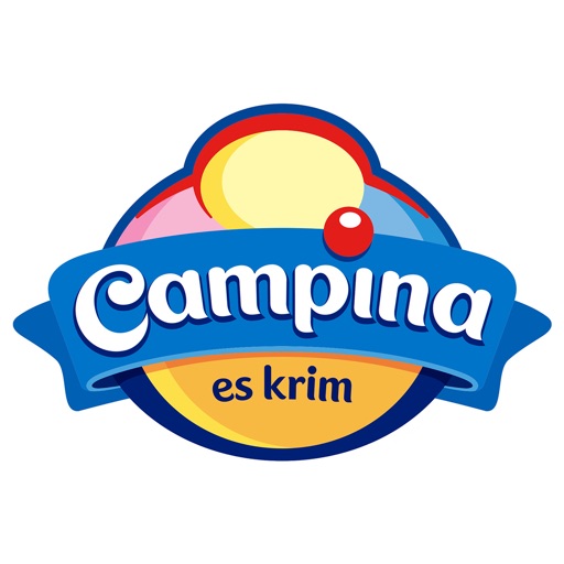 Campina Ice Cream Store