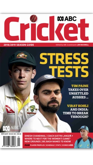 ABC Cricket Magazine(圖3)-速報App