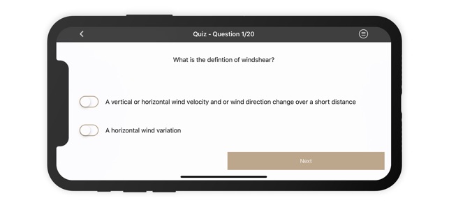 Universal Aviation Training(圖4)-速報App