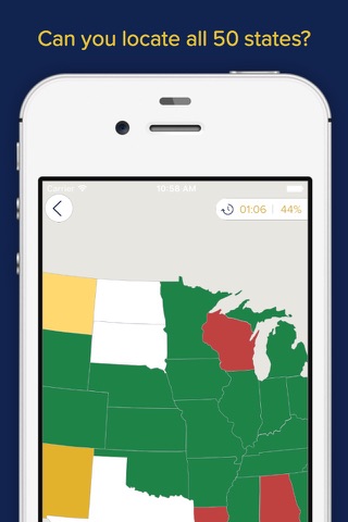 Seterra Geography (full) screenshot 4