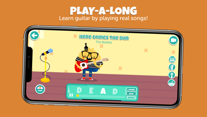 Loog Guitar screenshot 2