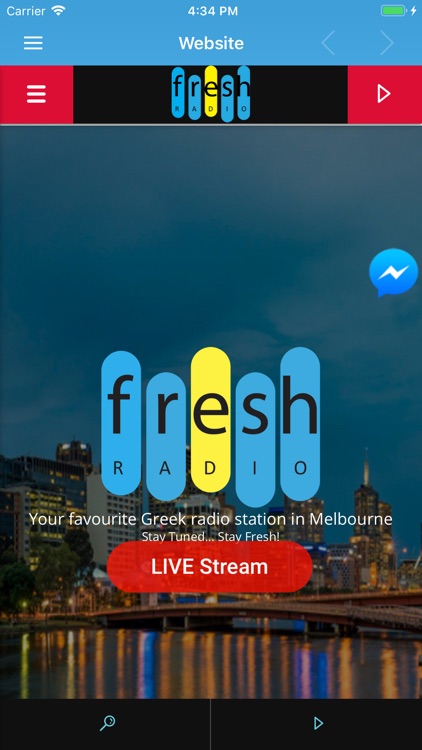 Fresh Radio Melbourne screenshot-8