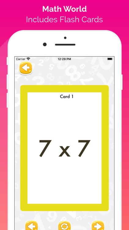 Math World: Times Tables screenshot-3