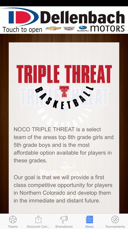 Triple Threat Shareboost screenshot-3