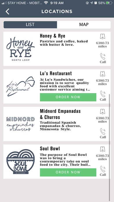 Graze Provisions + Libations screenshot 2