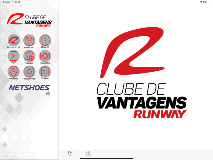 Clube de Vantagens Runway