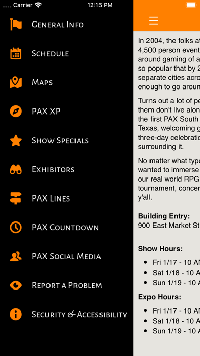 PAX South screenshot 2