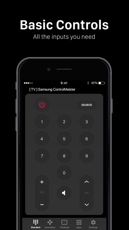 ControlMeister for Samsung TV screenshot-6