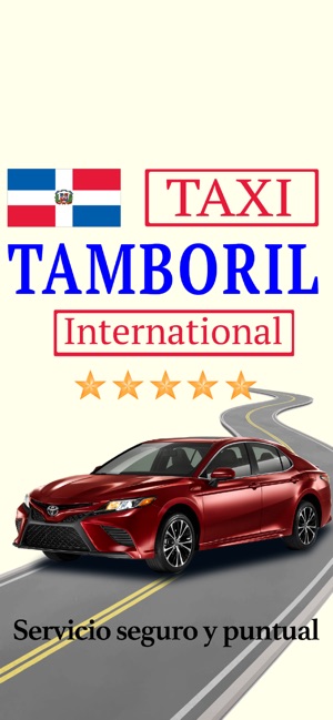 Taxi Tamboril