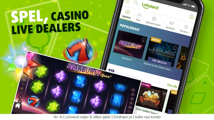 Lottoland - Lotto Spel
