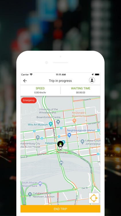 RSA CABBY DRIVER APP screenshot-4