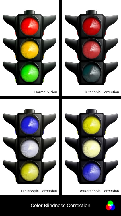 Color Blindness Correction
