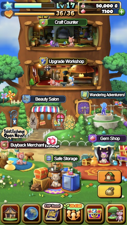 DRAGON QUEST OF THE STARS screenshot-5