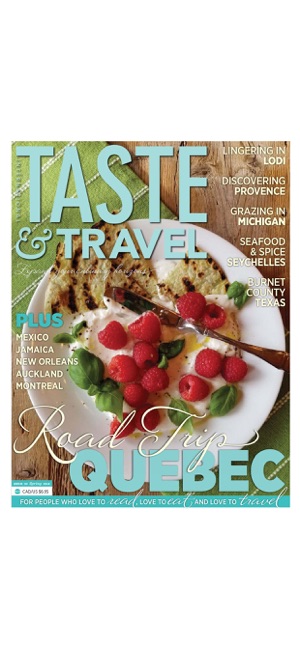 Taste & Travel International