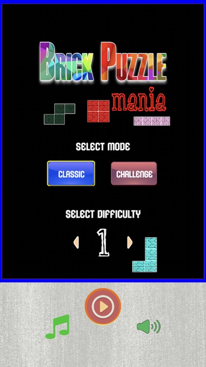 Brick Puzzle Mania