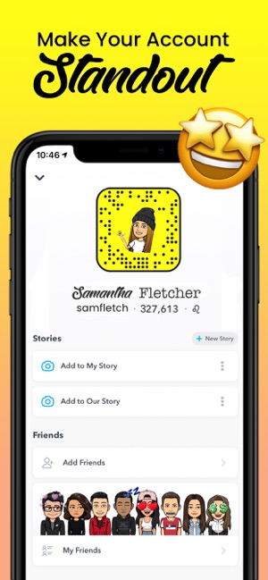 Fonts for Snapchat Keyboard(圖2)-速報App