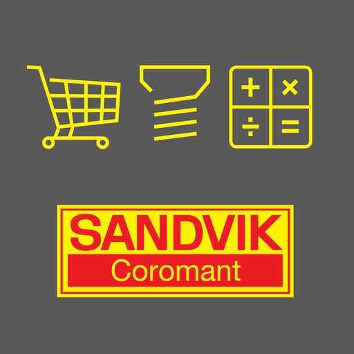 Ifind Sandvik Coromant iPhone App