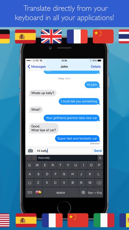 Keyboard Translator Simple