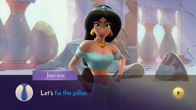Disney Princess Majestic Quest screenshot-6