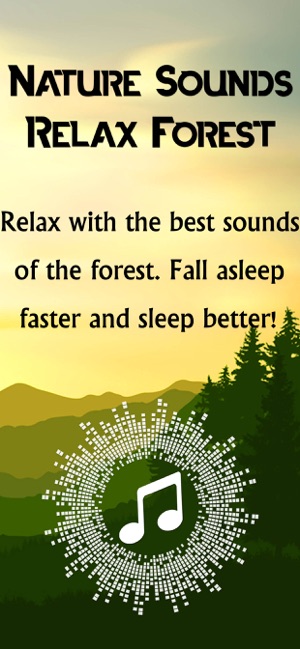 Nature Sounds : Relax Forest