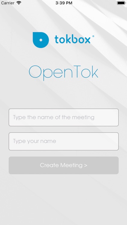 OpenTokApp