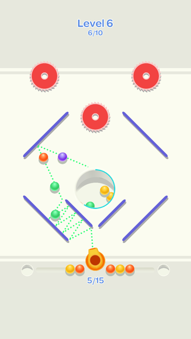 Balls Path screenshot 2