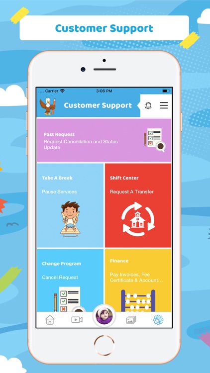 Footprints - ParentConnect