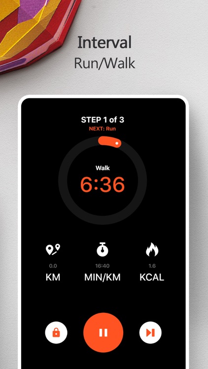 Step Counter - Walk Tracker screenshot-3