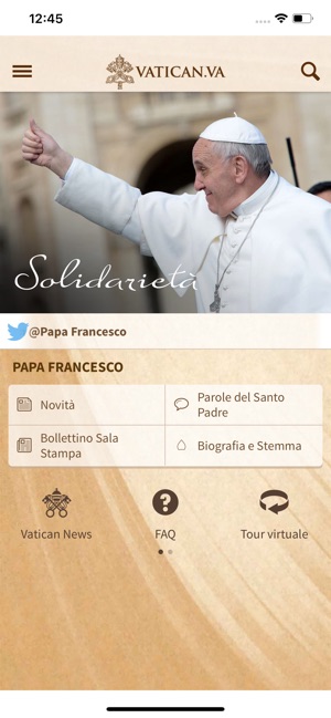 Vatican.va(圖1)-速報App