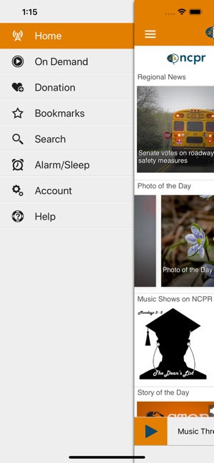 NCPR Public Radio App(圖3)-速報App