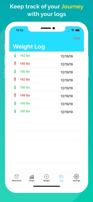 Weight Tracker ++(圖3)-速報App