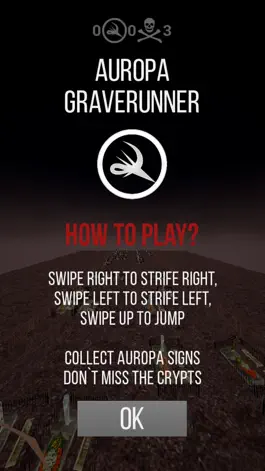 Game screenshot Auropa GraveRunner mod apk