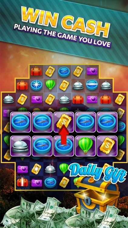 Match To Win: Cash Giveaway