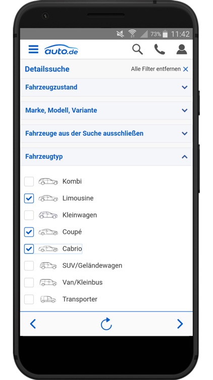 auto.de App screenshot-4