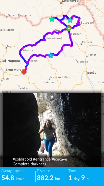 TraceMyTrack PRO screenshot-8