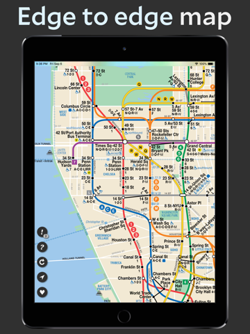 Underway: NYC Subway Transit screenshot 4