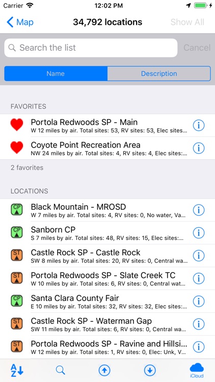 Ultimate US Public Campgrounds screenshot-5