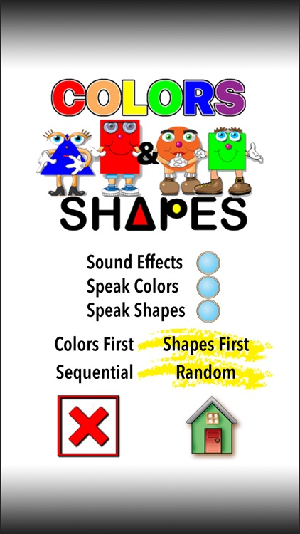 Colors & Shapes