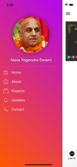 Game screenshot Nava Yogendra Swami apk