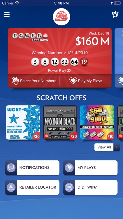 WV Lottery