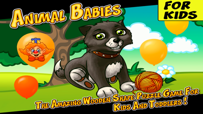 Amazing Animal Babies Games screenshot 4